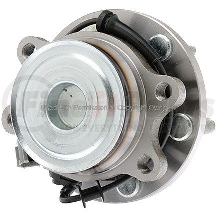 MPA Electrical WH515064 Wheel Bearing and Hub Assembly