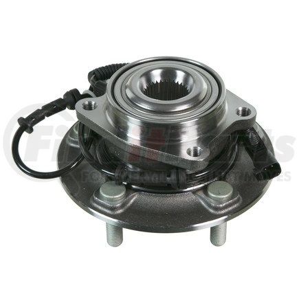 Moog 515150 Wheel Bearing and Hub Assembly