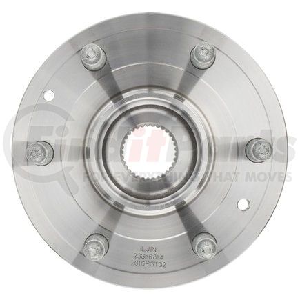 Moog 515160 Wheel Bearing and Hub Assembly