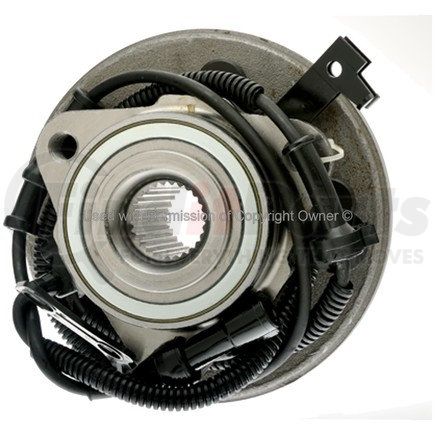 MPA Electrical WH515078 Wheel Bearing and Hub Assembly