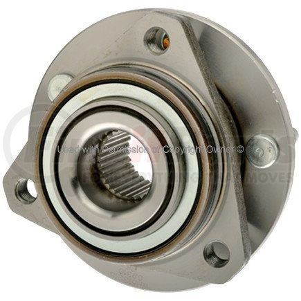 MPA Electrical WH513215 Wheel Bearing and Hub Assembly