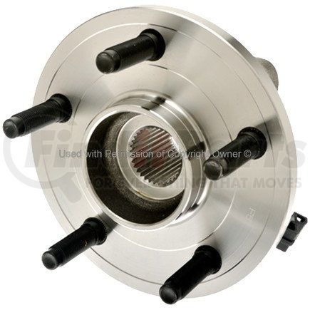 MPA Electrical WH513229 Wheel Bearing and Hub Assembly