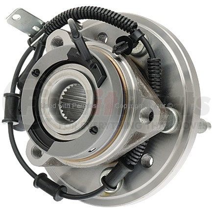 MPA Electrical WH513233 Wheel Bearing and Hub Assembly