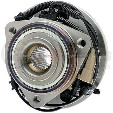MPA Electrical WH513234 Wheel Bearing and Hub Assembly