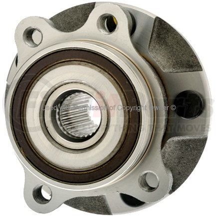 MPA Electrical WH513257 Wheel Bearing and Hub Assembly
