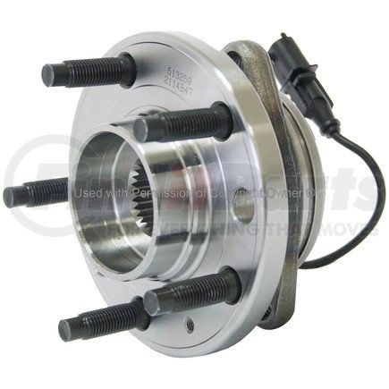 MPA Electrical WH513259 Wheel Bearing and Hub Assembly