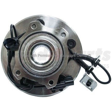 MPA Electrical WH513261 Wheel Bearing and Hub Assembly