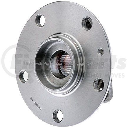 MPA Electrical WH513262 Wheel Bearing and Hub Assembly