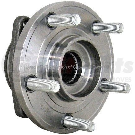 MPA Electrical WH513264 Wheel Bearing and Hub Assembly