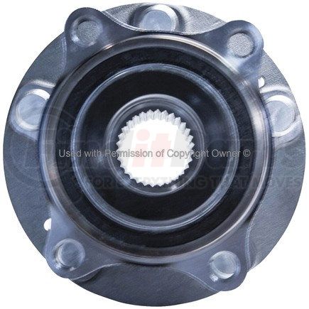 MPA Electrical WH513266 Wheel Bearing and Hub Assembly
