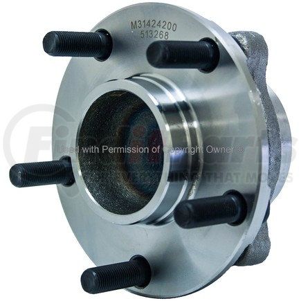MPA Electrical WH513268 Wheel Bearing and Hub Assembly
