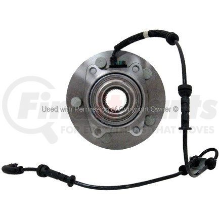 MPA Electrical WH513273 Wheel Bearing and Hub Assembly