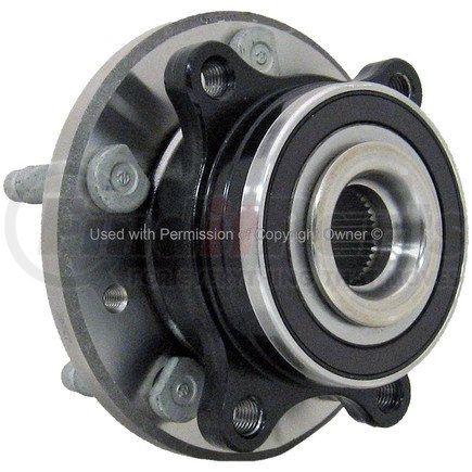 MPA Electrical WH513275 Wheel Bearing and Hub Assembly