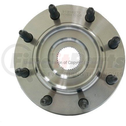 MPA Electrical WH541006 Wheel Bearing and Hub Assembly