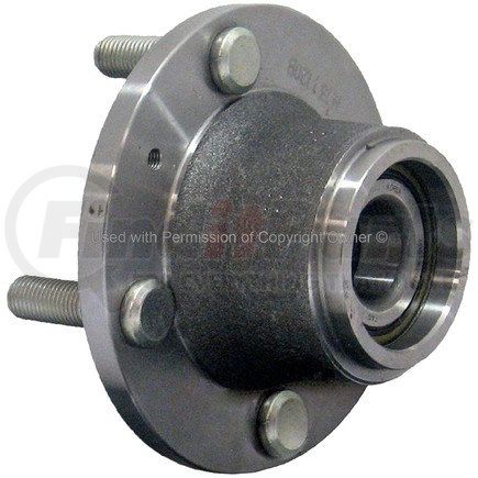 MPA Electrical WH541010 Wheel Bearing and Hub Assembly