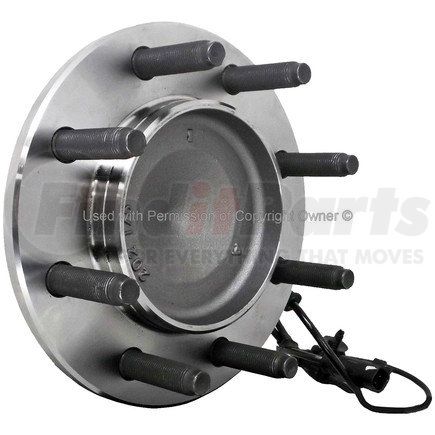 MPA Electrical WH550104 Wheel Bearing and Hub Assembly