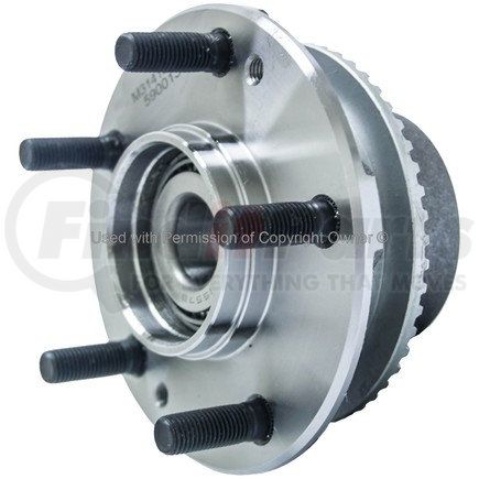 MPA Electrical WH590013 Wheel Bearing and Hub Assembly