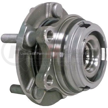 MPA Electrical WH590046 Wheel Bearing and Hub Assembly