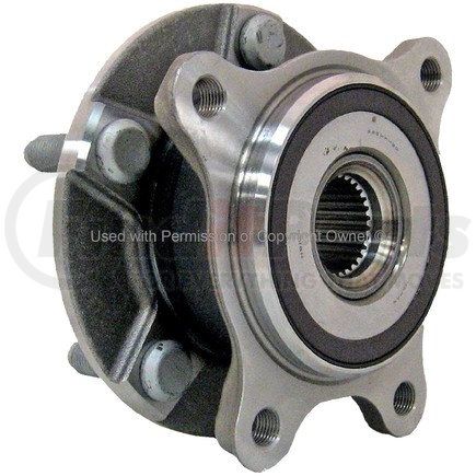 MPA Electrical WH590140 Wheel Bearing and Hub Assembly