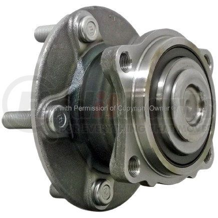MPA Electrical WH590247 Wheel Bearing and Hub Assembly