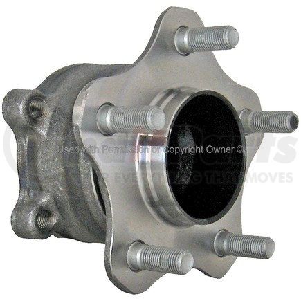 MPA Electrical WH590253 Wheel Bearing and Hub Assembly