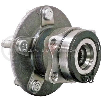 MPA Electrical WH590258 Wheel Bearing and Hub Assembly