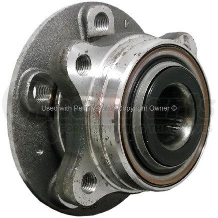MPA Electrical WH590312 Wheel Bearing and Hub Assembly