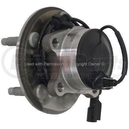 MPA Electrical WH590398 Wheel Bearing and Hub Assembly