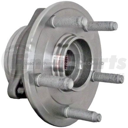 MPA Electrical WH590419 Wheel Bearing and Hub Assembly