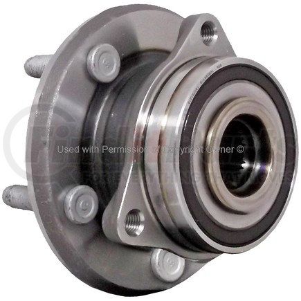 MPA Electrical WH590419 Wheel Bearing and Hub Assembly