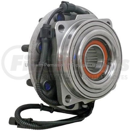 MPA Electrical WH590437 Wheel Bearing and Hub Assembly