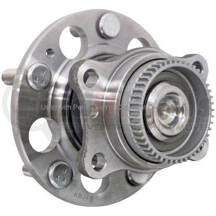 MPA Electrical WH590455 Wheel Bearing and Hub Assembly