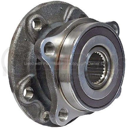 MPA Electrical WH590473 Wheel Bearing and Hub Assembly