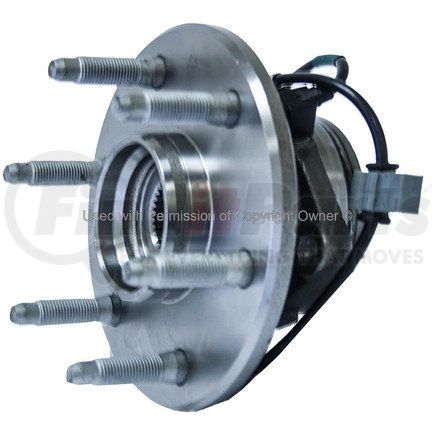MPA Electrical WH515091 Wheel Bearing and Hub Assembly