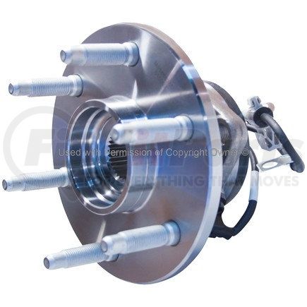 MPA Electrical WH515092 Wheel Bearing and Hub Assembly