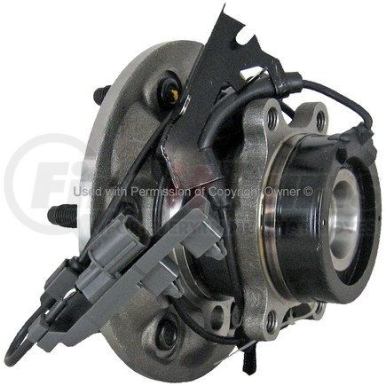 MPA Electrical WH515109 Wheel Bearing and Hub Assembly