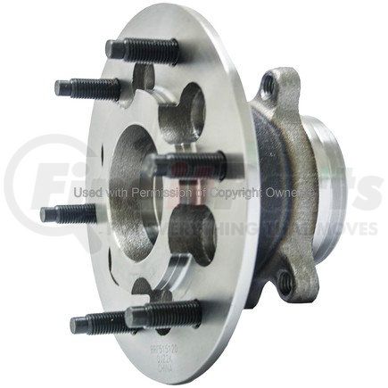 MPA Electrical WH515120 Wheel Bearing and Hub Assembly
