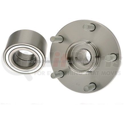 MPA Electrical WH518508 Wheel Hub Repair Kit