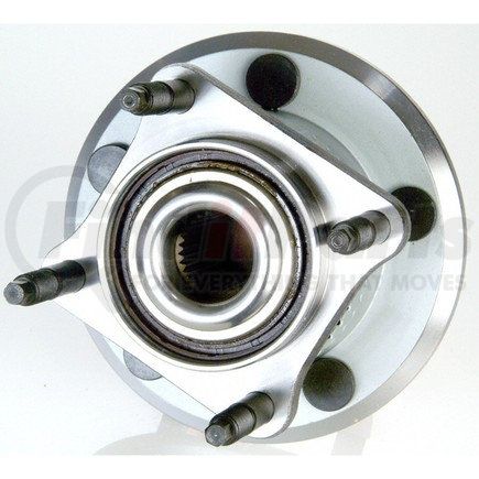 Moog 512302 Wheel Bearing and Hub Assembly