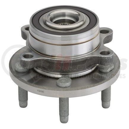 Moog 512460 Wheel Bearing and Hub Assembly