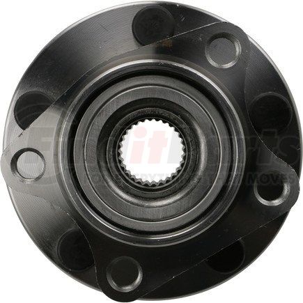 Moog 512335 Wheel Bearing and Hub Assembly