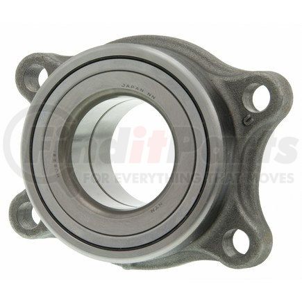 Moog 512346 Wheel Bearing and Hub Assembly