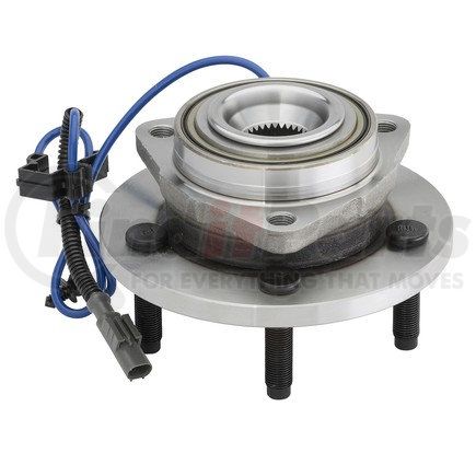 Moog 513229 Wheel Bearing and Hub Assembly