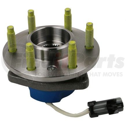 Moog 513236 Wheel Bearing and Hub Assembly