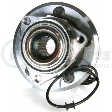 Moog 513207 Wheel Bearing and Hub Assembly