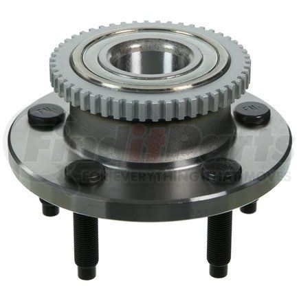 Moog 513221 Wheel Bearing and Hub Assembly