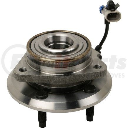 Moog 513276 Wheel Bearing and Hub Assembly