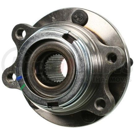 Moog 513310 Wheel Bearing and Hub Assembly