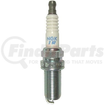 NGK Spark Plugs 3588 Laser Iridium™ Spark Plug - 14mm Thread Diameter, 5/8" Hex, Flat Seat