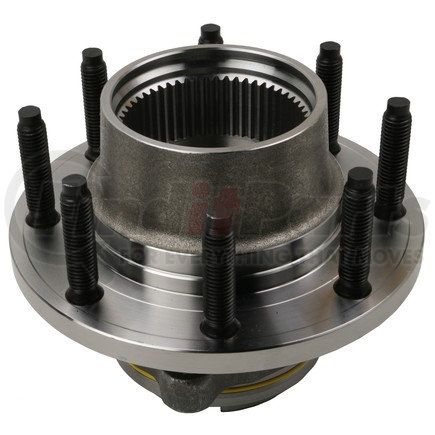 Moog 515021 Wheel Bearing and Hub Assembly